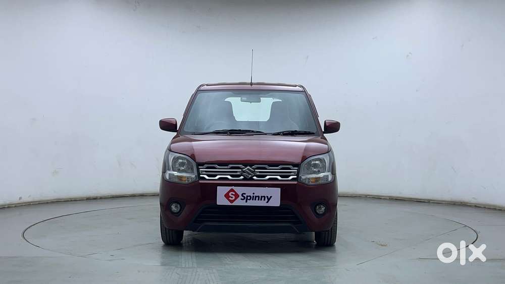 Maruti Suzuki Wagon R 1.2 Zxi, 2023, Petrol