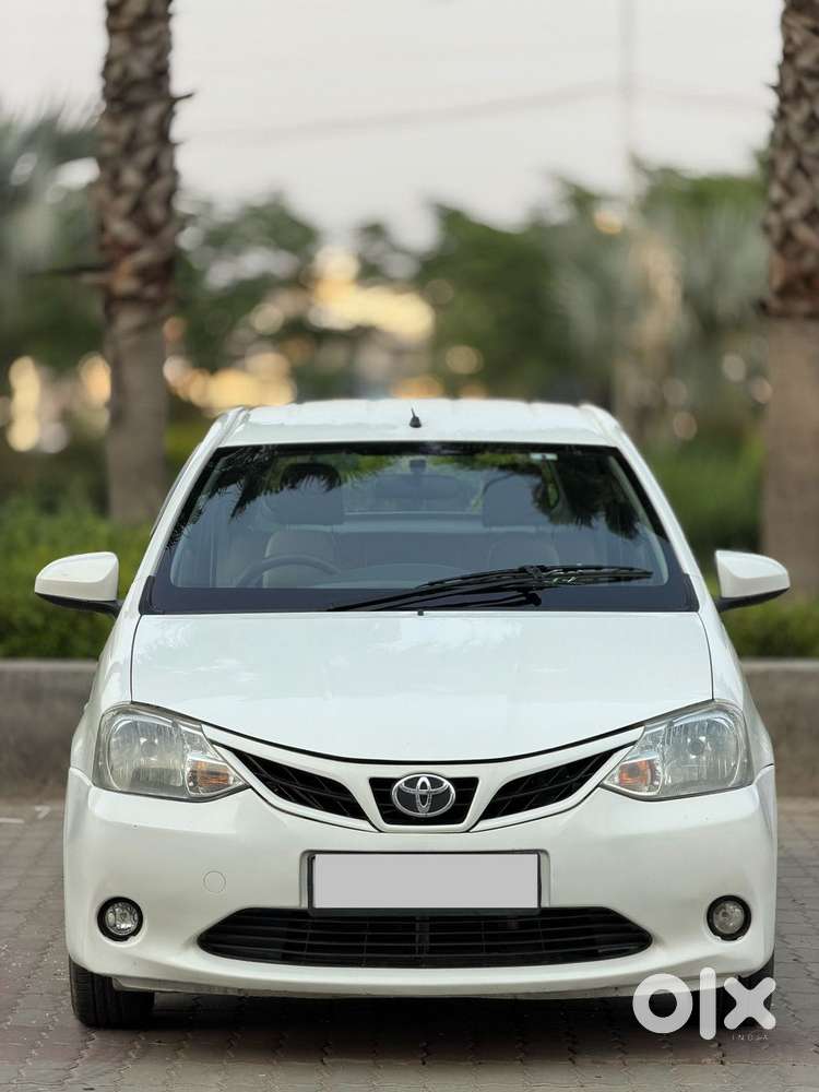 Toyota Etios Liva Gd Sp, 2016, Diesel