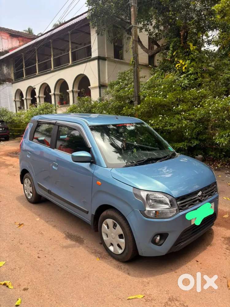 Maruti Suzuki Wagon R 2020