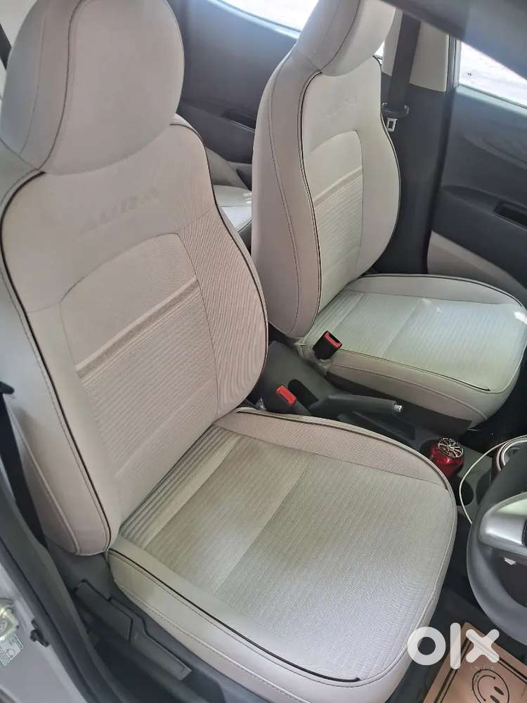 Hyundai Aura 2025 Cng & Hybrids 22000 Km Driven