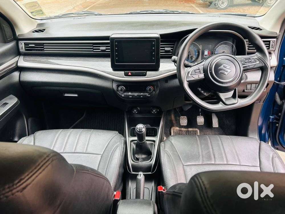 Maruti Suzuki Xl6 1.5 Zeta Mt, 2021, Petrol