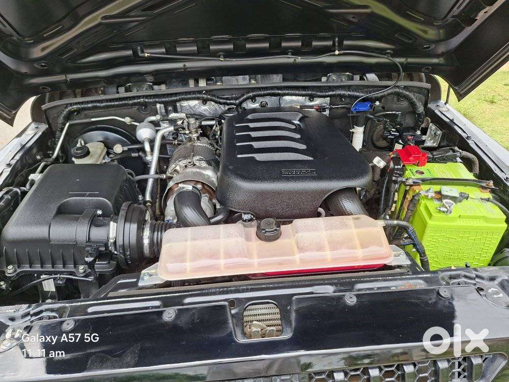 Mahindra Thar Lx D 4wd At, 2023, Diesel