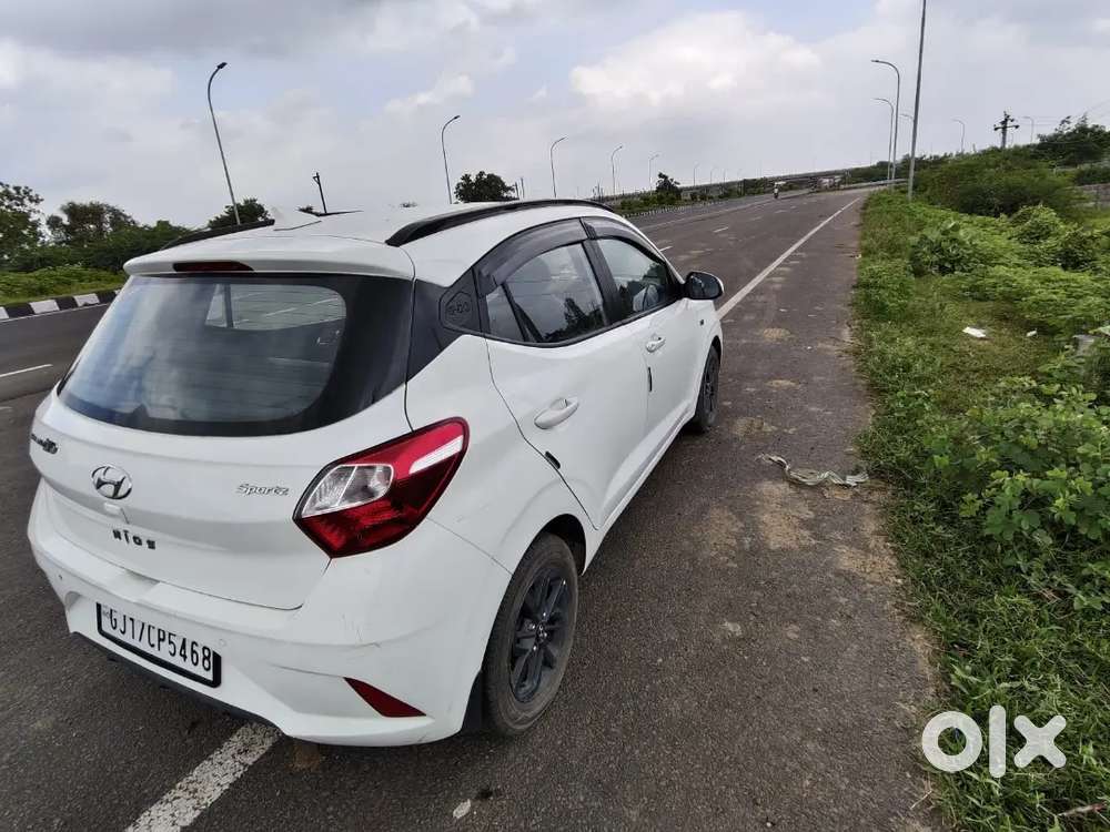 Hyundai Grand I10 Nios Sportz 2020