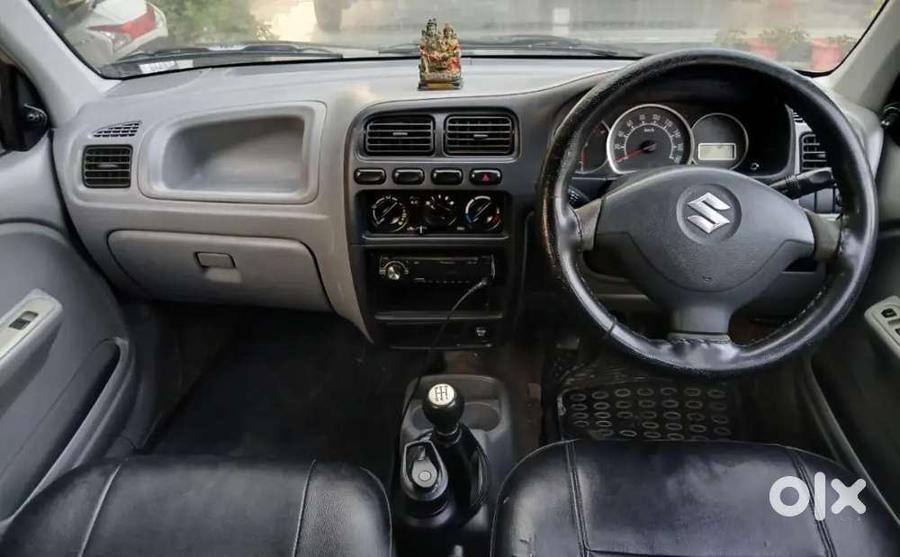 Maruti Suzuki Alto 2013
