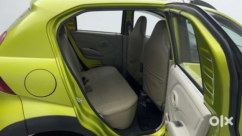 Datsun Redigo S, 2016, Petrol
