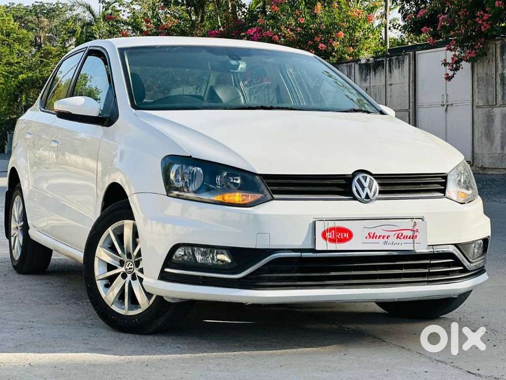 Volkswagen Ameo 1.2 Mpi Highline, 2017, Petrol