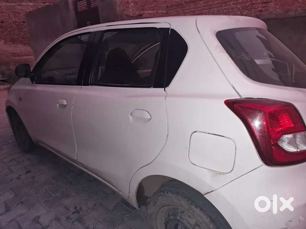 Datsun Go A 2015