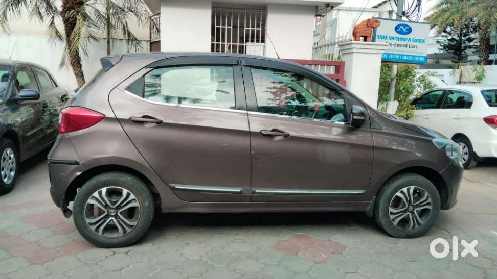 Tata Tiago 1.2 Revotron Xza, 2019, Petrol