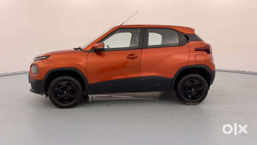 Tata Punch Adventure, 2022, Petrol