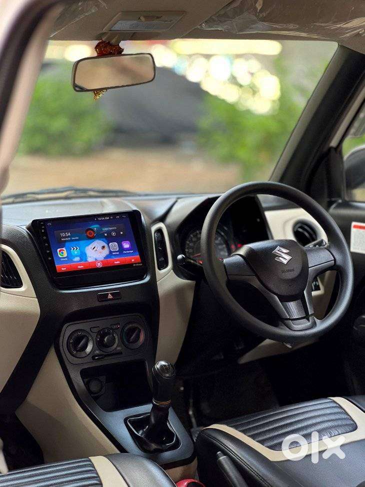 Maruti Suzuki Wagon R Lxi Cng Optional, 2021, Cng & Hybrids