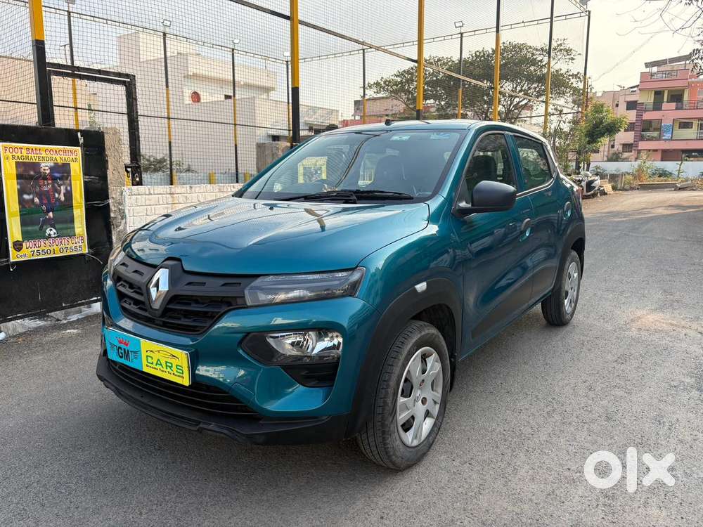Renault Kwid, 2021, Petrol