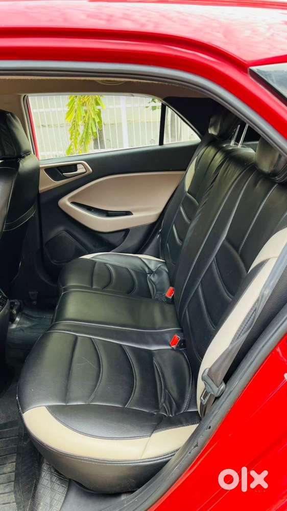 Hyundai Elite I20 2016