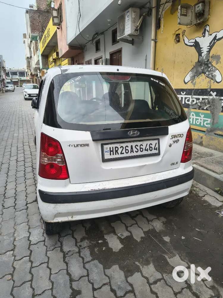 Hyundai Santro Xing 2008 Petrol