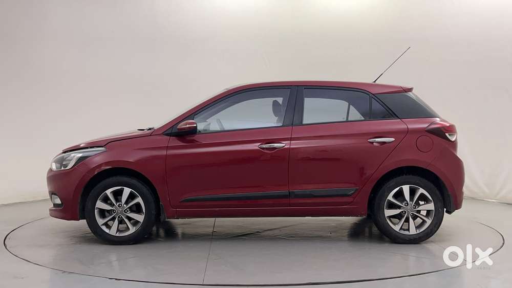 Hyundai Elite I20 Asta 1.4 Crdi, 2015, Petrol