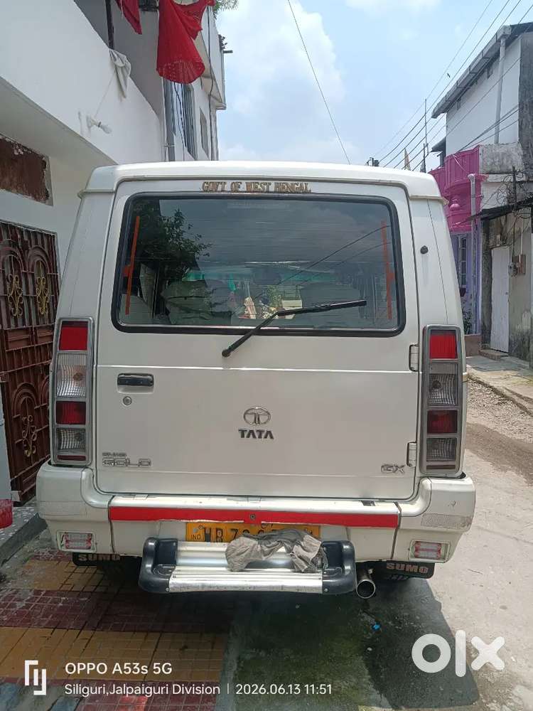 Tata Sumo Gold 2013 Diesel Good Condition