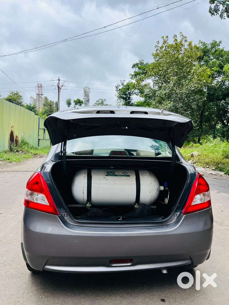 Maruti Suzuki Dzire 1.2 Vxi, 2014, Cng & Hybrids