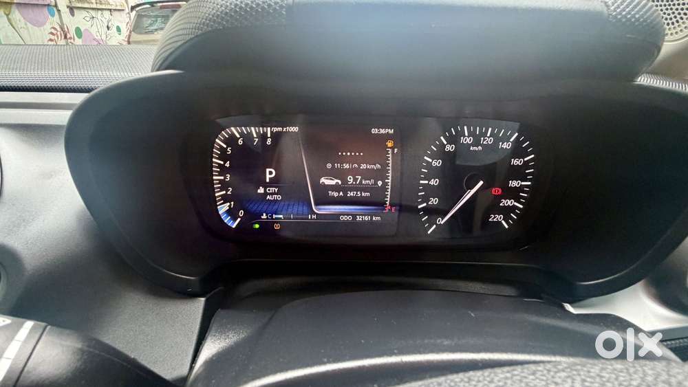 Tata Altroz Xz, 2024, Petrol