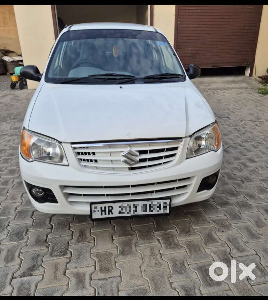 Alto K10 Vxi