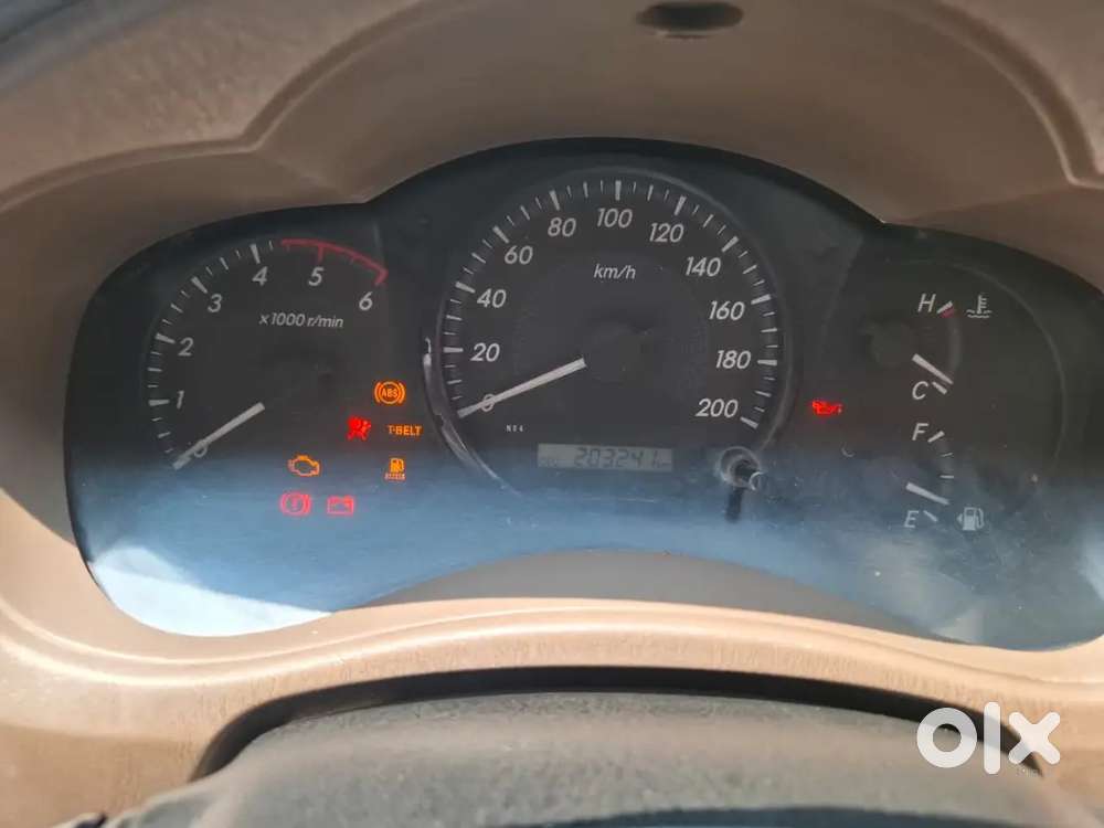 Model 2015 Owner 3rd Running 2 Lack Km