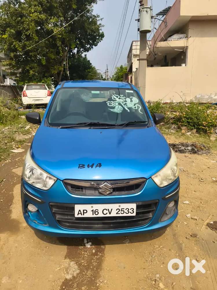Maruti Suzuki Alto K10 2015 Petrol 58000 Km Driven