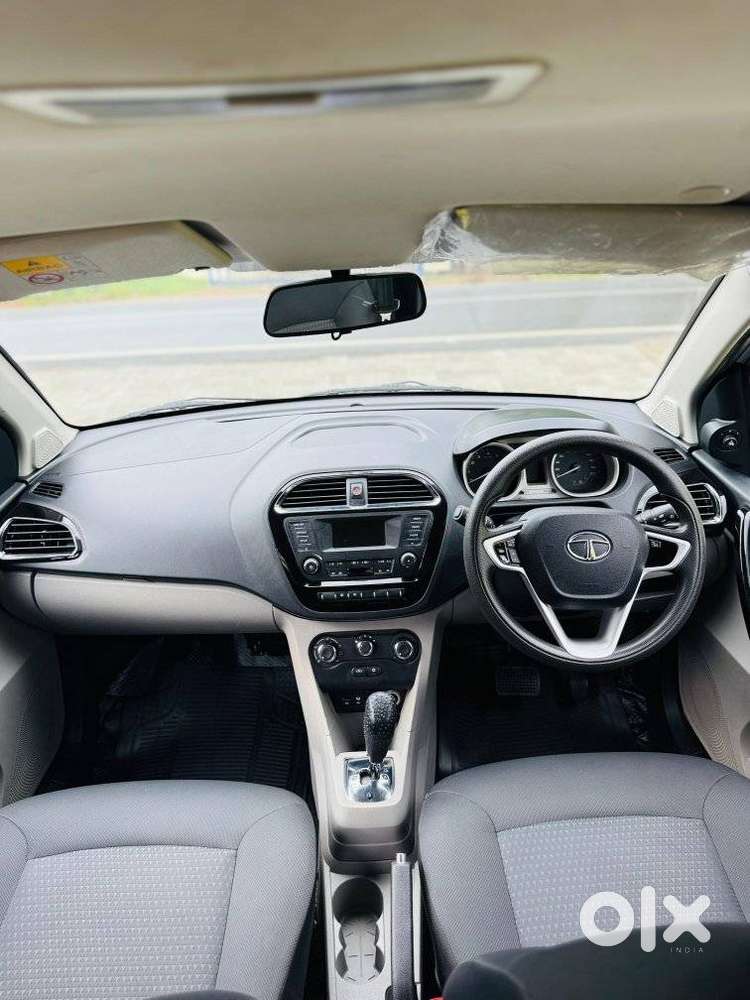 Tata Tiago 1.2 Revotron Xza, 2018, Petrol