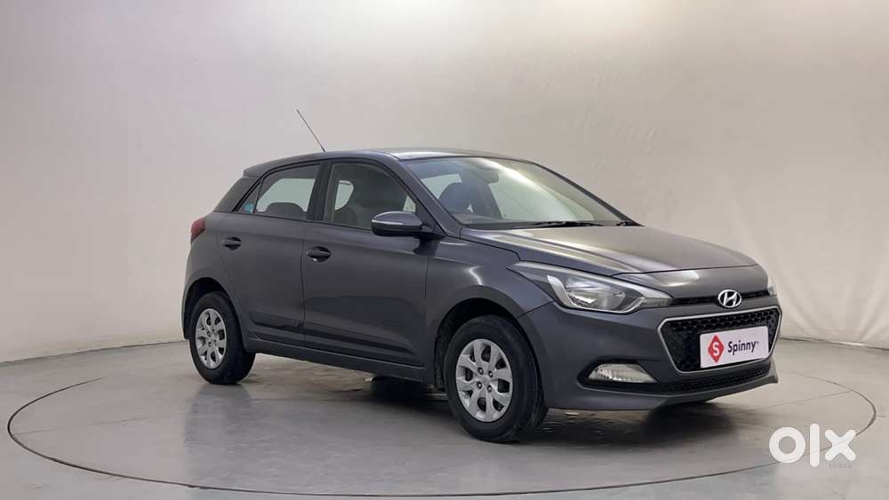 Hyundai Elite I20 [ ] 1.2 Sportz, 2016, Petrol