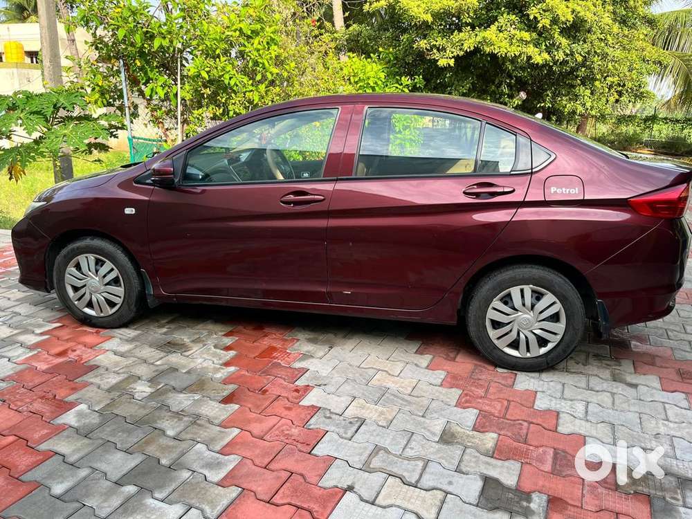 Honda City Petrol Manual 2015 Year
