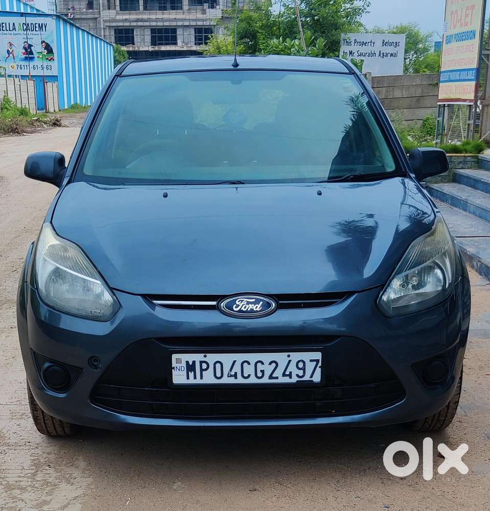 Ford Figo Duratec Titanium 1.2, 2010, Petrol