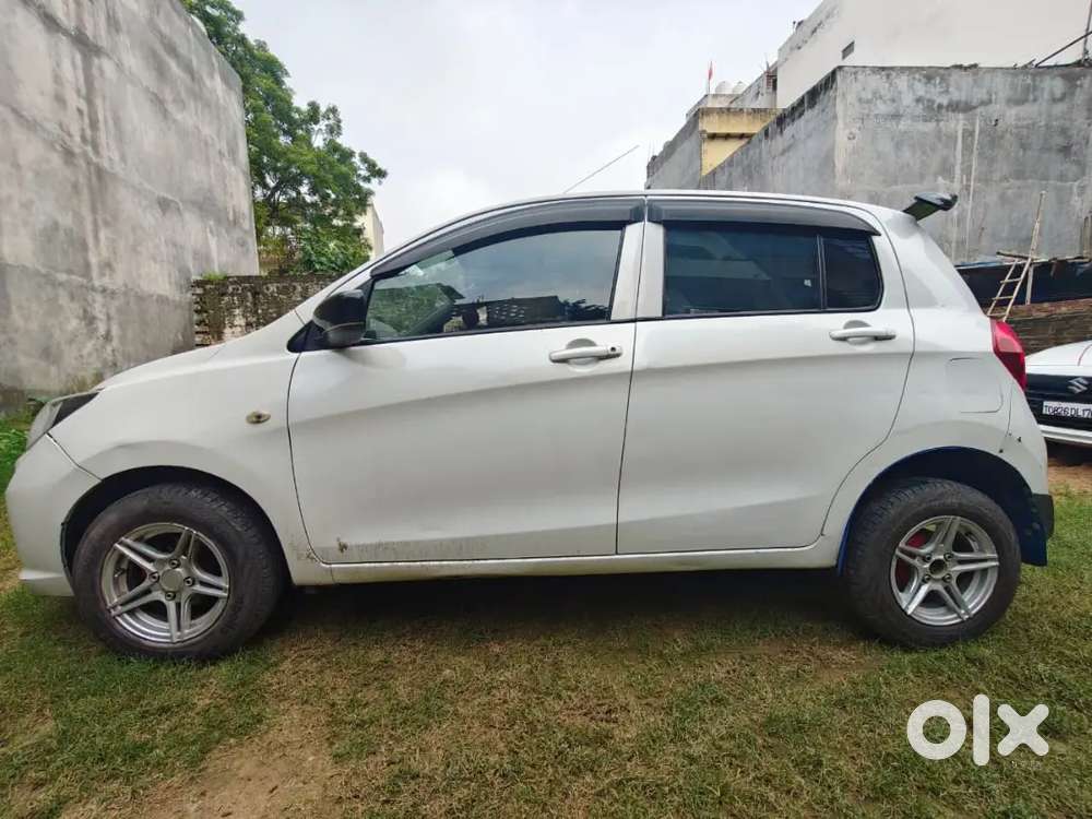 Maruti Suzuki Celerio 2019