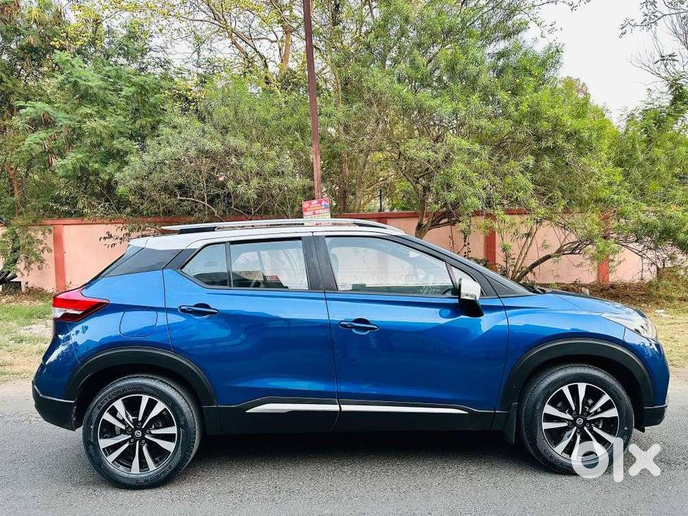 Nissan Kicks Xv Premium Option D, 2019, Diesel