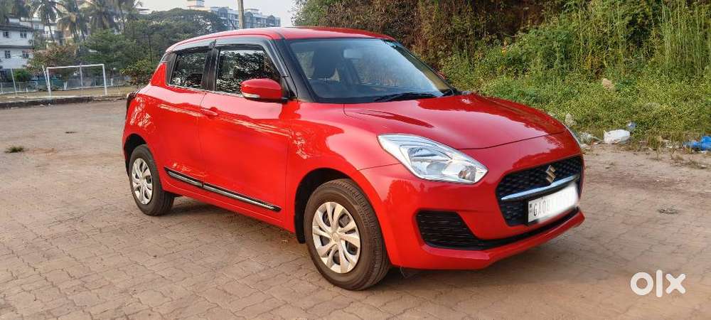 Maruti Suzuki Swift 1.2 Vxi (o), 2023, Petrol