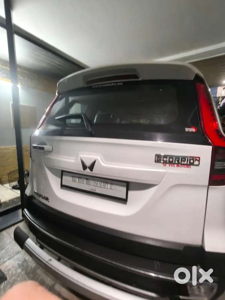 Mahindra Scorpio-n Diesel 2024