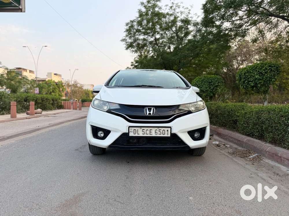 Honda Jazz Vx, 2015, Petrol