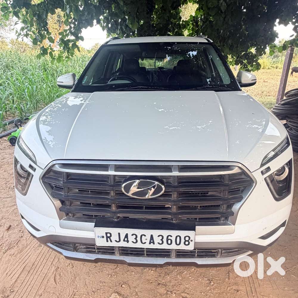 Hyundai Creta Ex Crdi 2023 Diesel