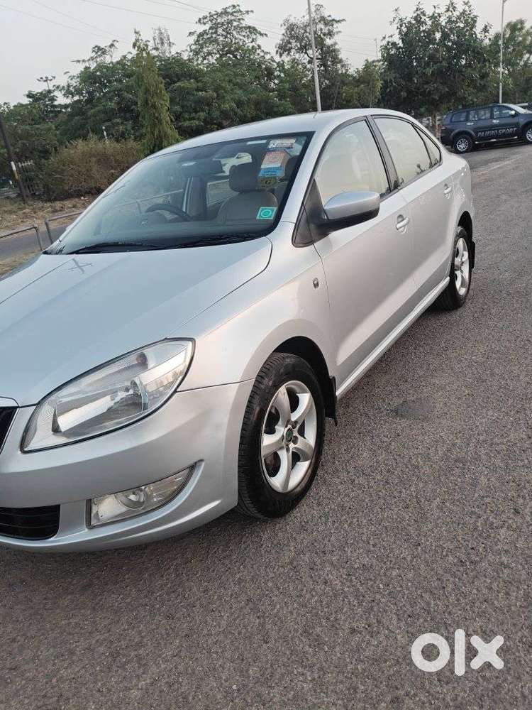Skoda Rapid 2013-2016 1.6 Mpi At Ambition Plus, 2012, Petrol