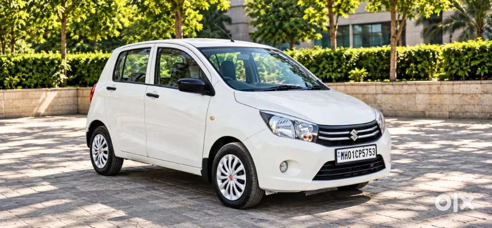 Maruti Suzuki Celerio Cng Vxi Optional, 2017, Cng & Hybrids