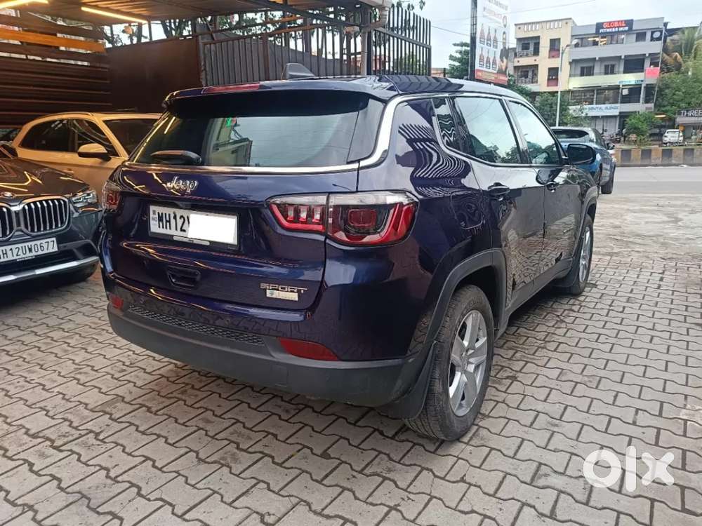 Jeep Compass 1.4 Sport, 2023, Petrol