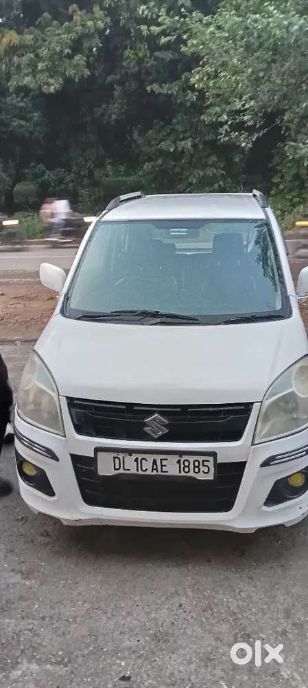 Maruti Suzuki Wagon R 2015