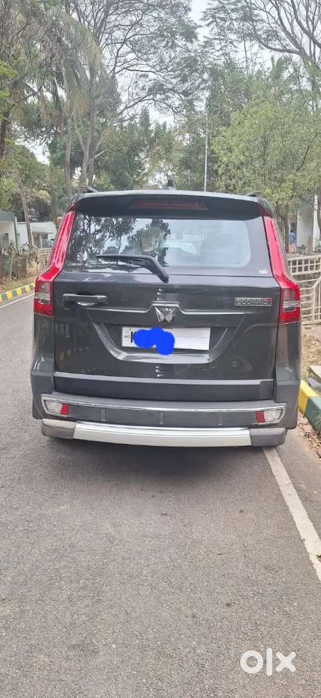 Mahindra Scorpio-n 2025 Diesel 5000 Km Driven