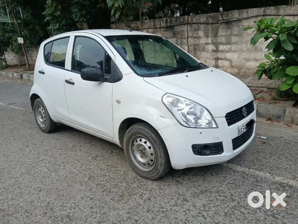 Maruti Suzuki Ritz 2011