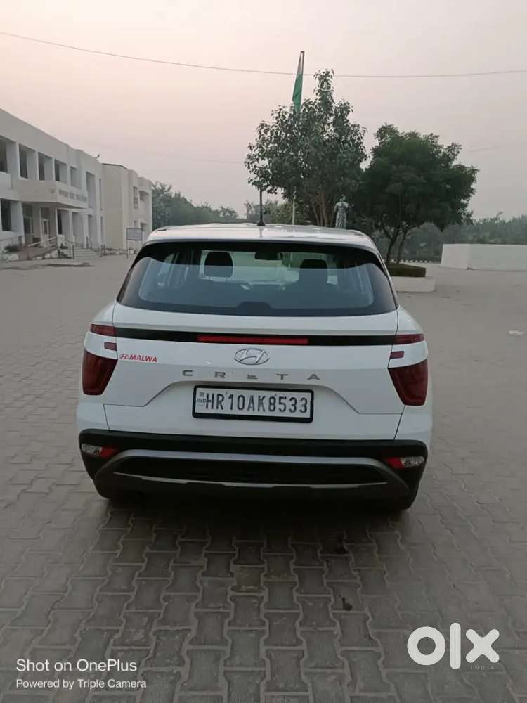 Hyundai Creta Facelift 2020 Variant