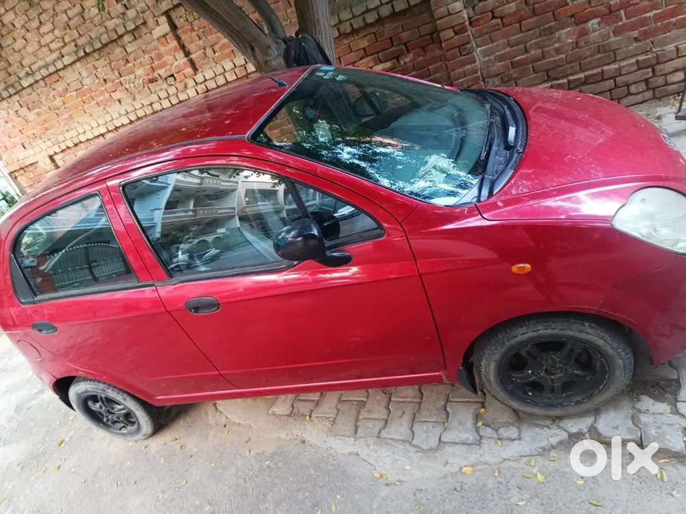 Chevrolet Spark 2008