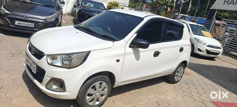 Maruti Suzuki Alto K10 1.0 Vxi, 2019, Petrol