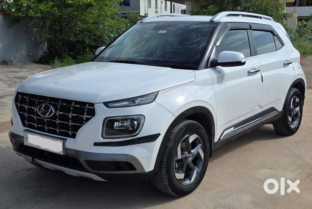 Hyundai Venue Diesel 2021