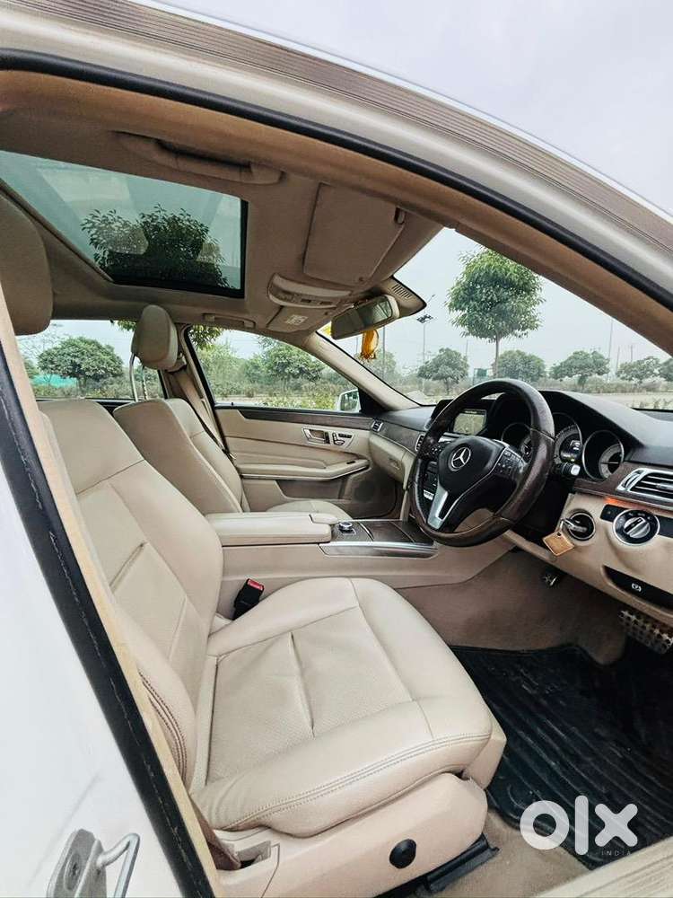 Mercedes-benz E-class 2017 Diesel 80000 Km Driven