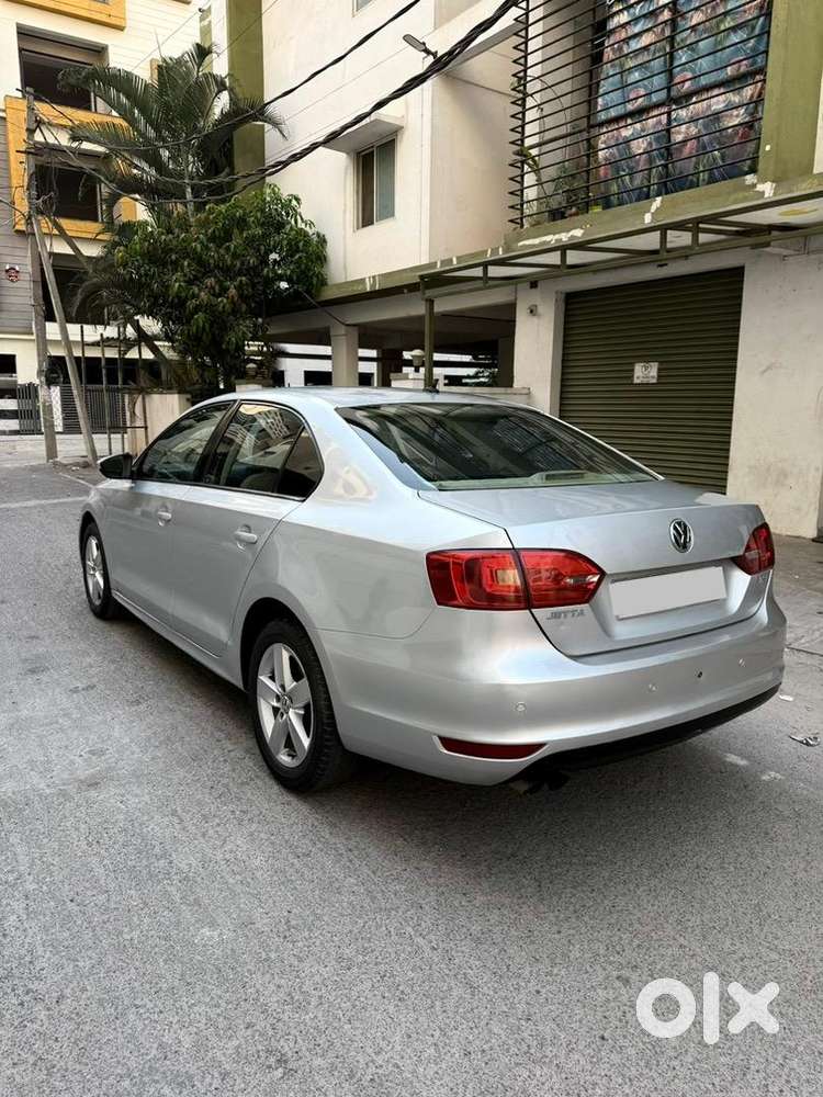 Volkswagen Jetta First Owner With Service Record