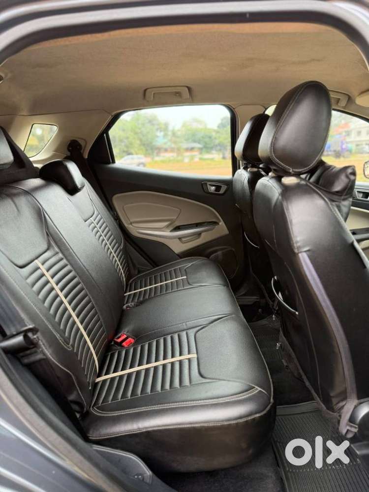 Ford Ecosport 1.5 Petrol Titanium, 2019, Petrol