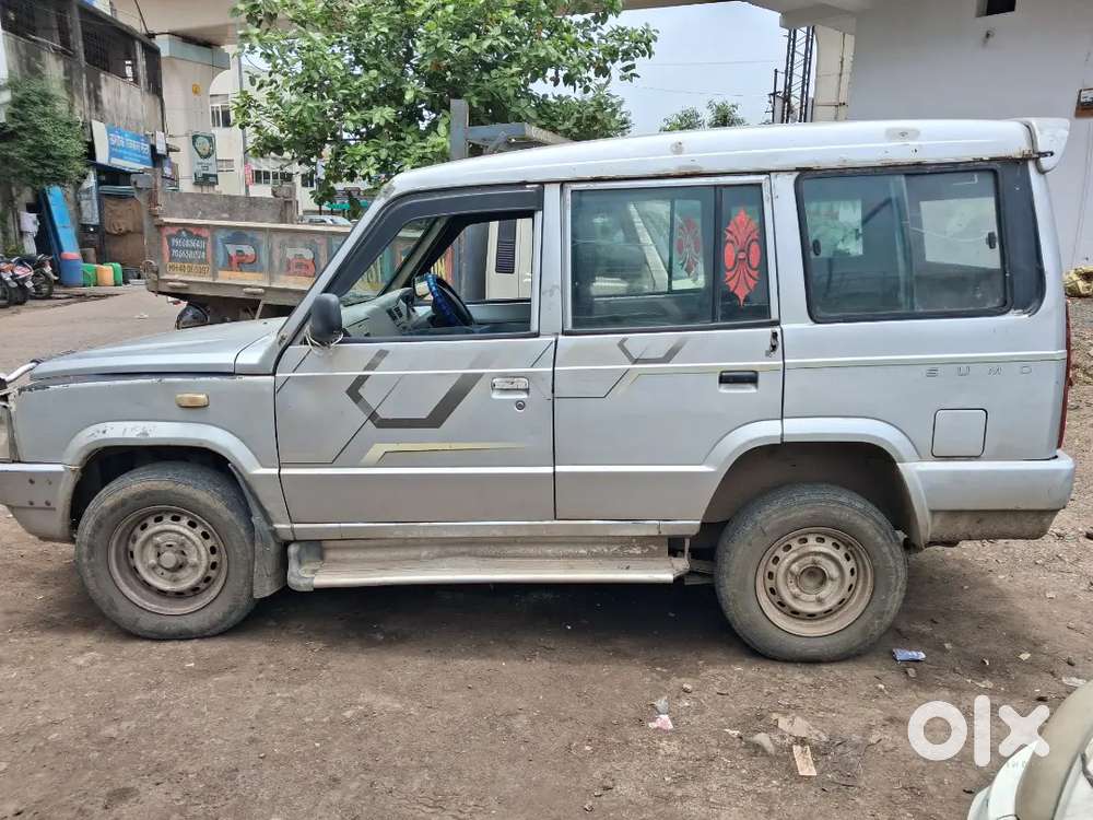 Tata Sumo Gold 2012 Variant Gold Cx