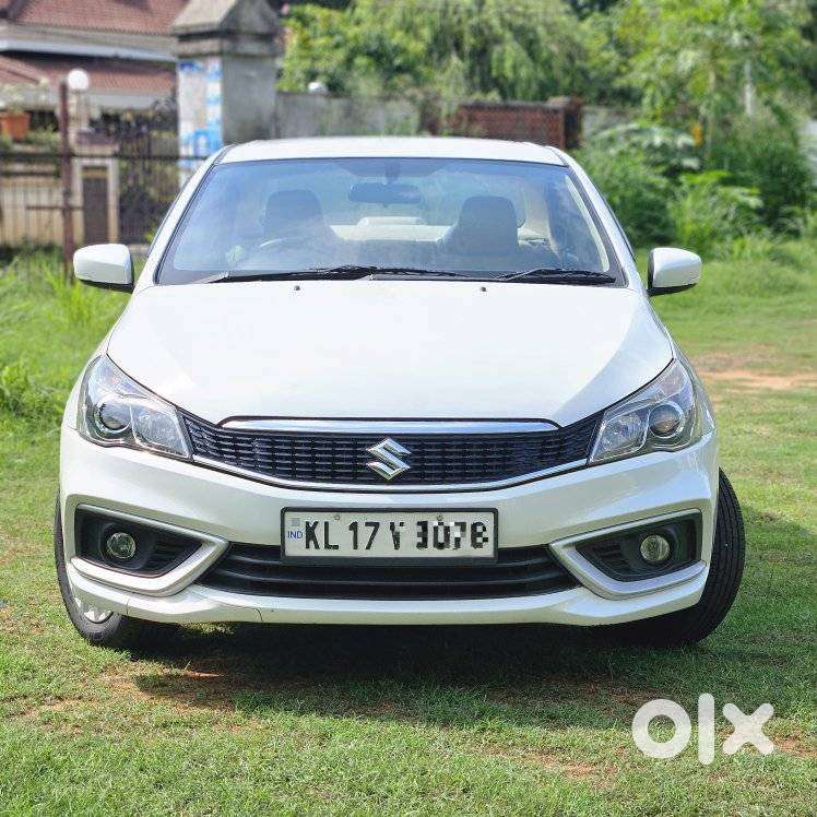 Maruti Suzuki Ciaz Delta 1.5 At, 2020, Petrol