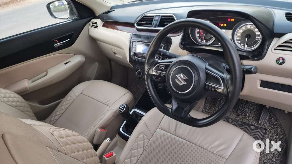 Maruti Suzuki Swift Dzire, 2019, Cng & Hybrids